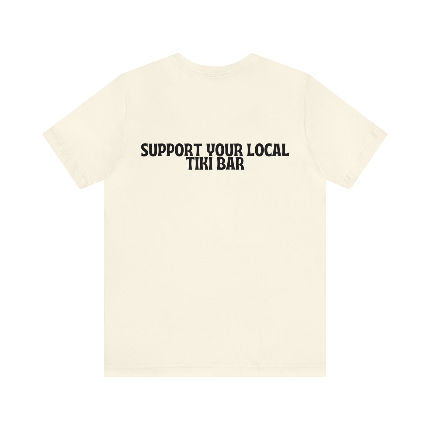 Support Your Local Tiki Bar (Doc's Orders Series)
