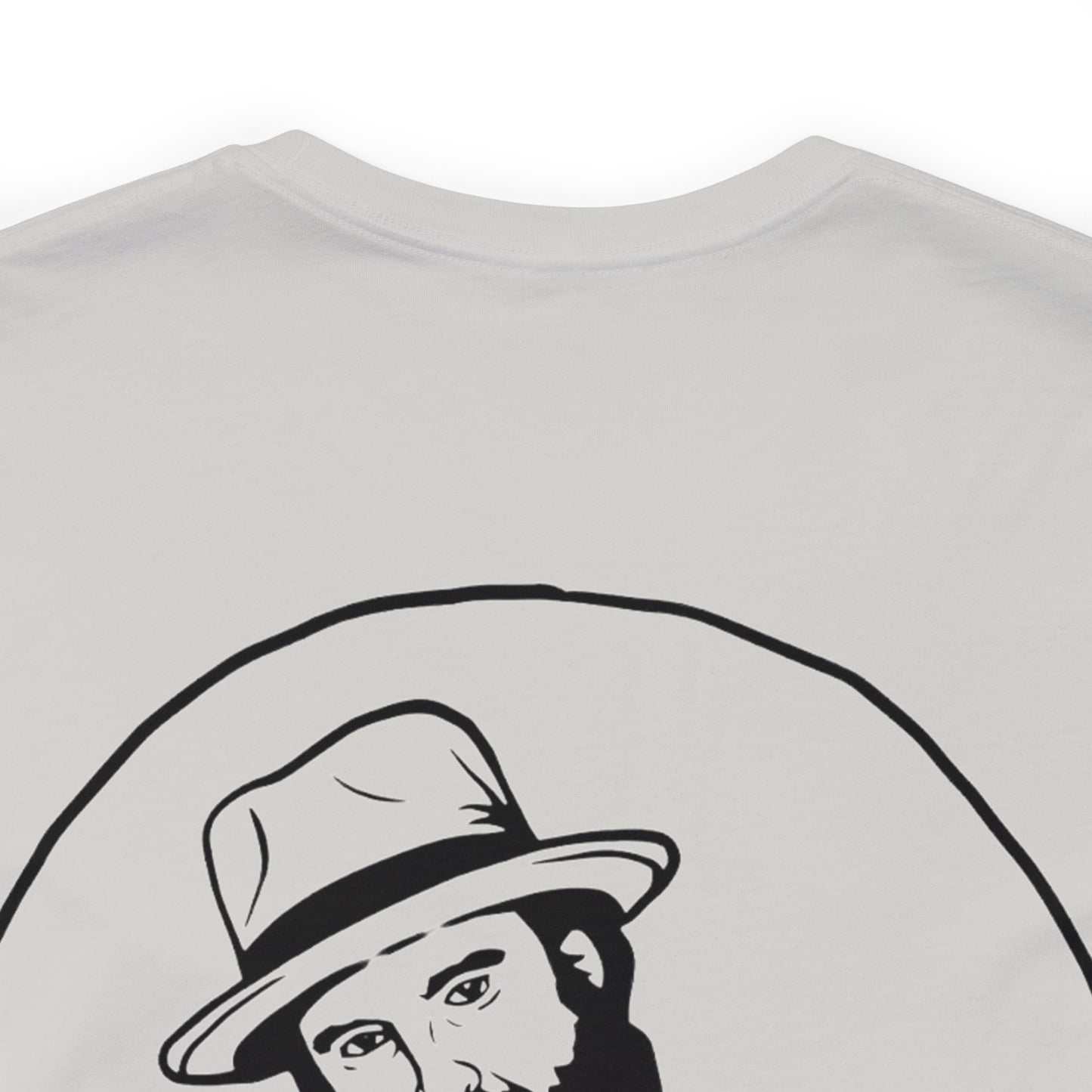 Doc's Got Your Back Unisex Jersey Short Sleeve Tee