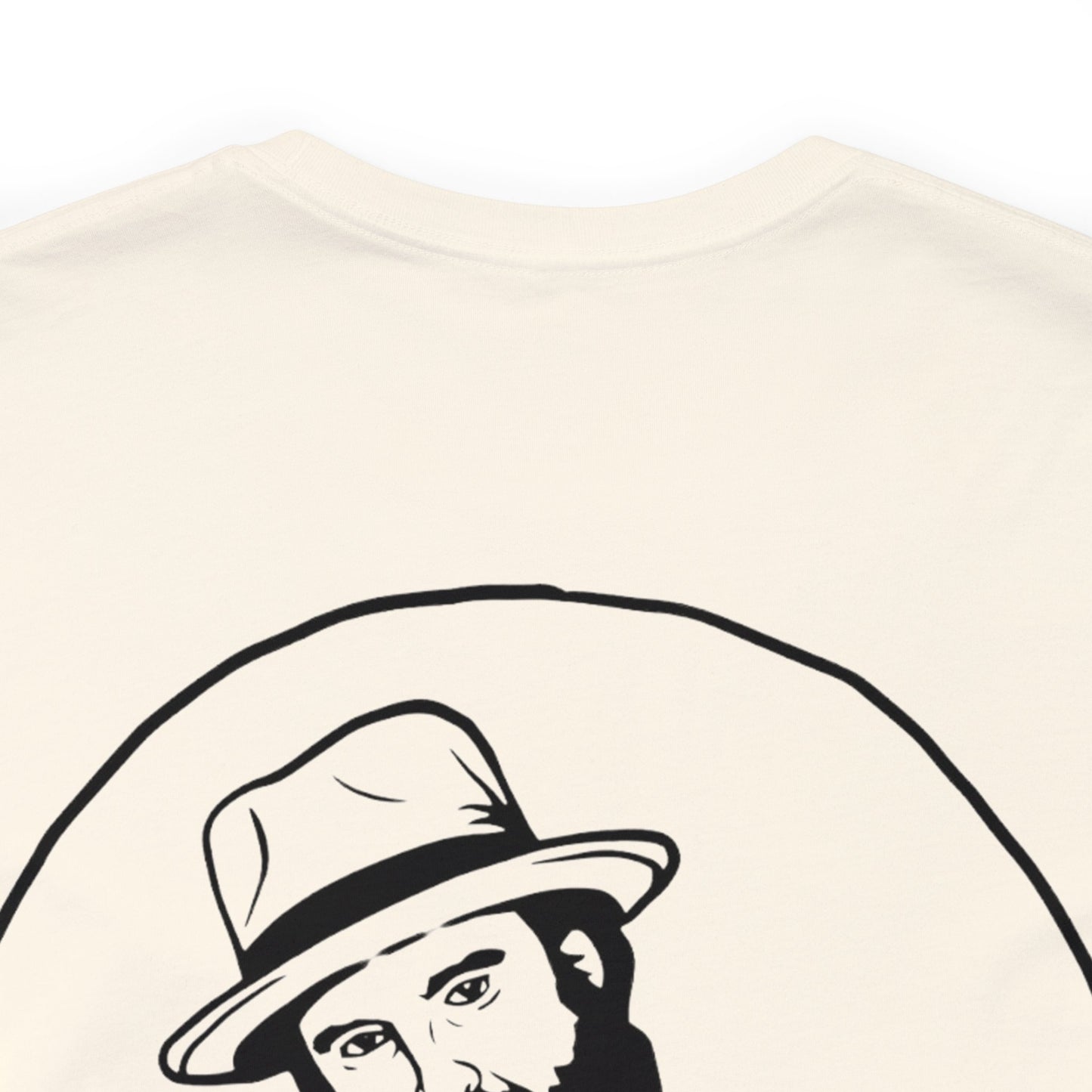 Doc's Got Your Back Unisex Jersey Short Sleeve Tee