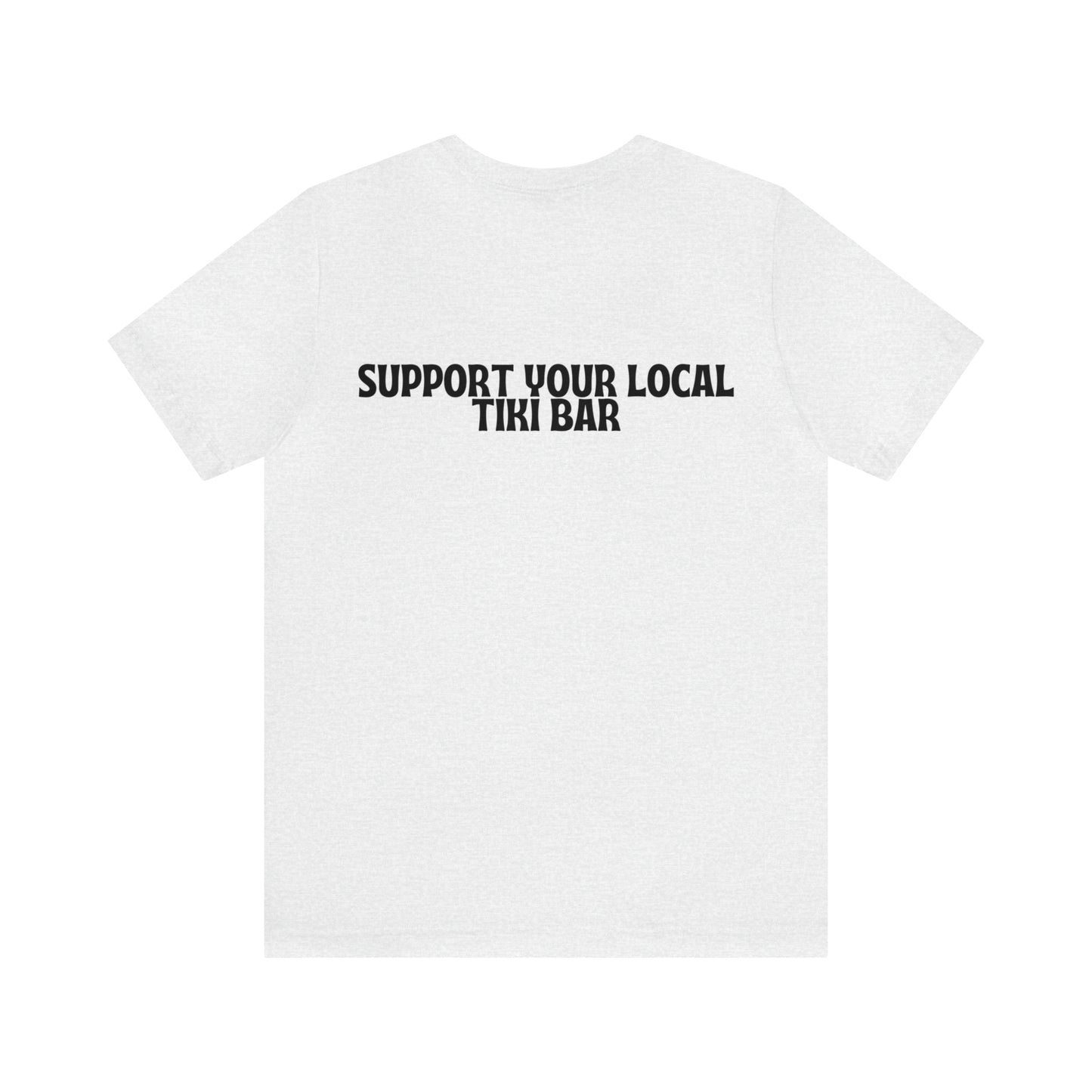 Support Your Local Tiki Bar (Doc's Orders Series)