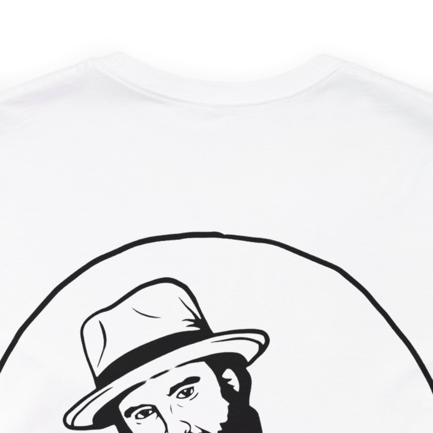 Doc's Got Your Back Unisex Jersey Short Sleeve Tee