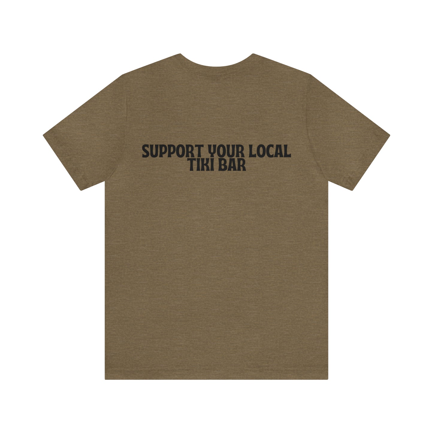 Support Your Local Tiki Bar (Doc's Orders Series)