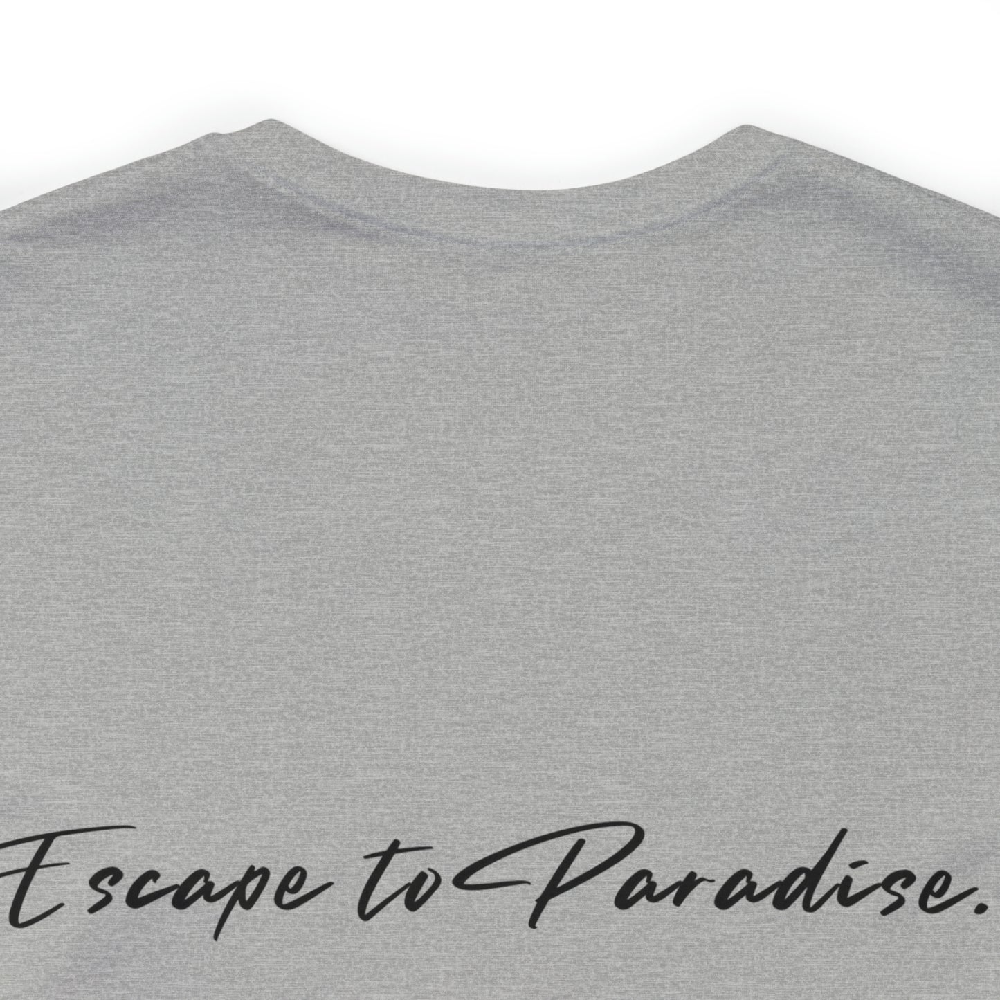 Escape to Paradise... (Doc's Orders Series)