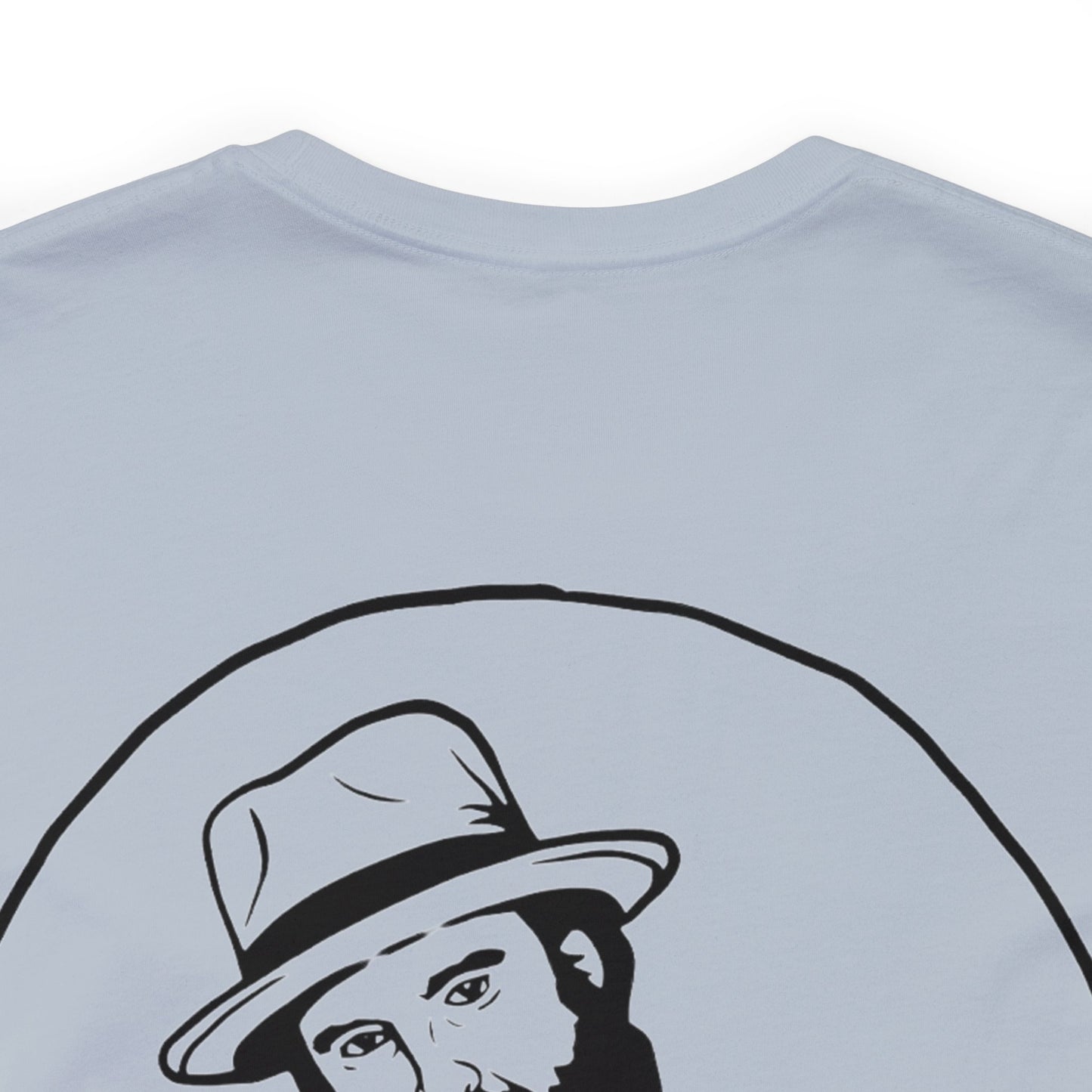 Doc's Got Your Back Unisex Jersey Short Sleeve Tee