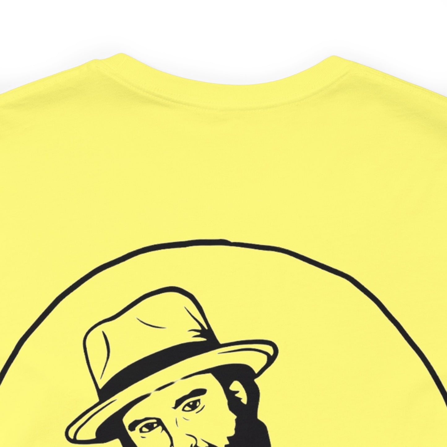 Doc's Got Your Back Unisex Jersey Short Sleeve Tee