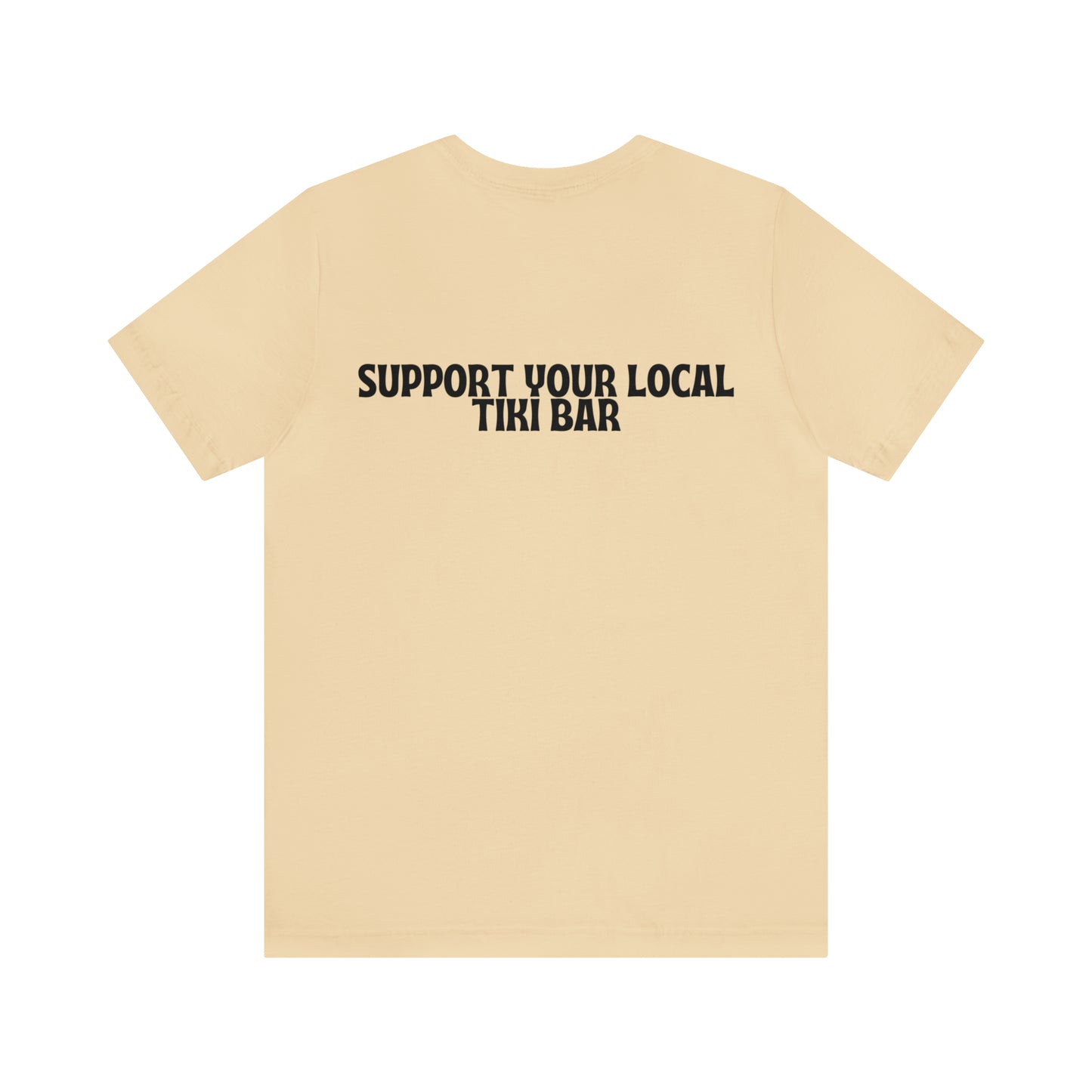 Support Your Local Tiki Bar (Doc's Orders Series)