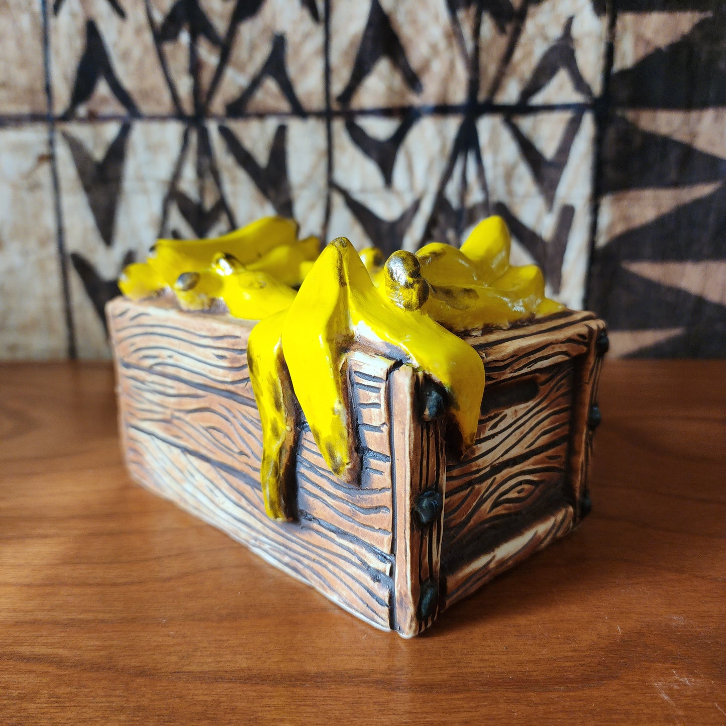 Doc Parks x Woody Miller "Banana Life" Mug