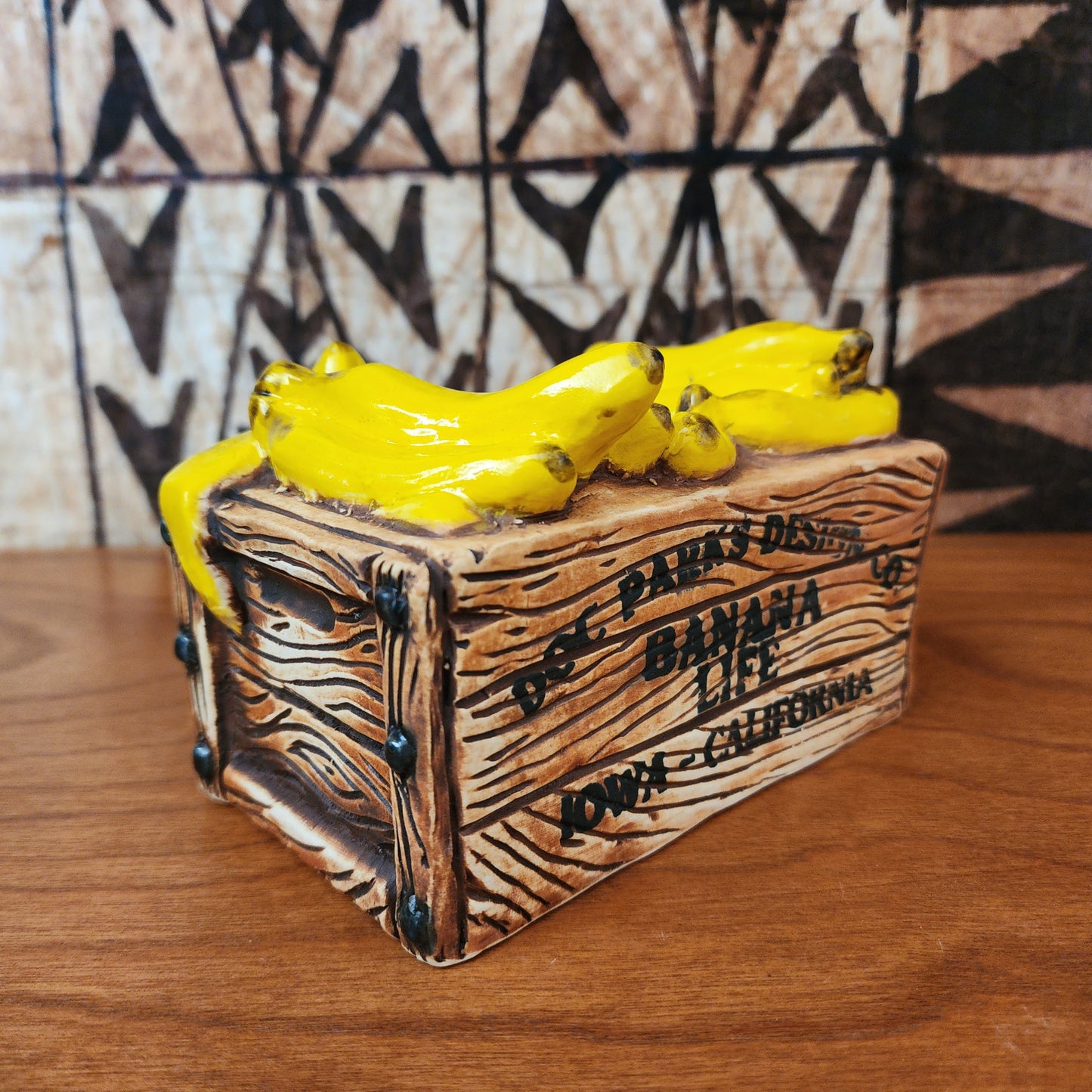 Doc Parks x Woody Miller "Banana Life" Mug