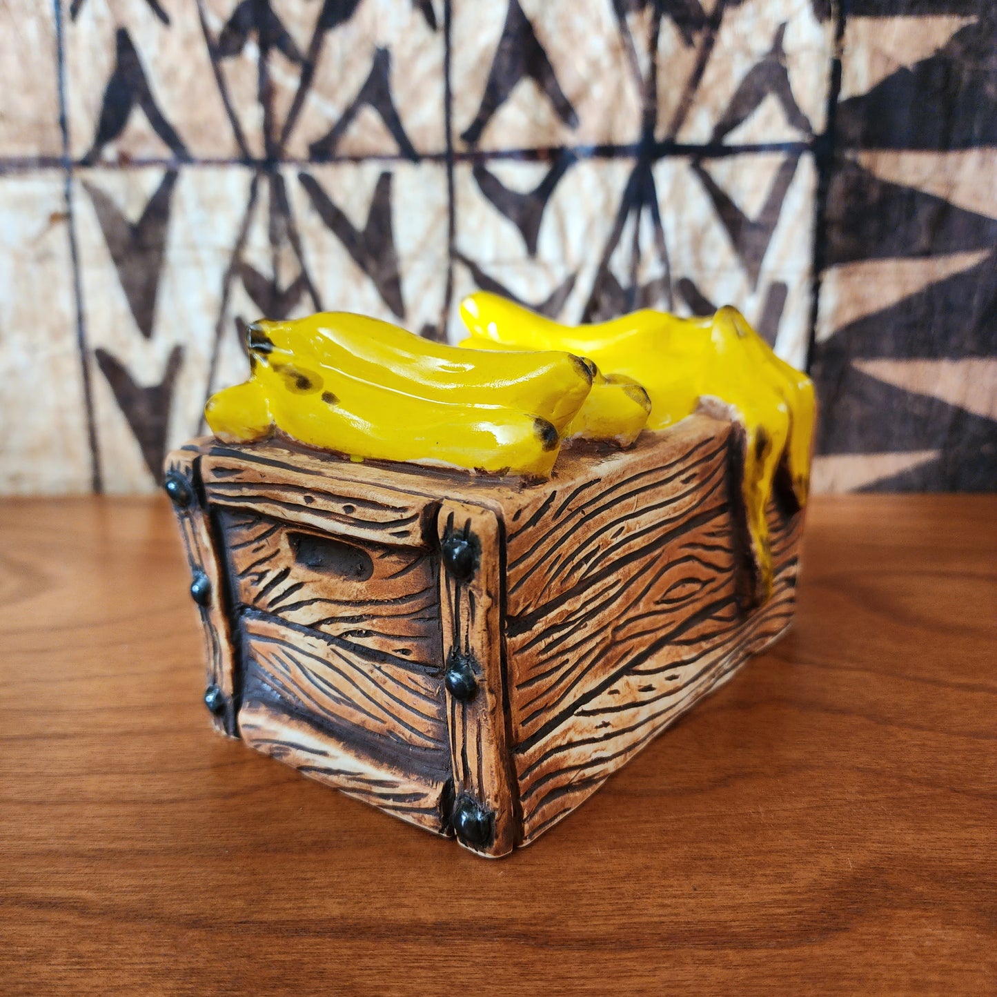 Doc Parks x Woody Miller "Banana Life" Mug