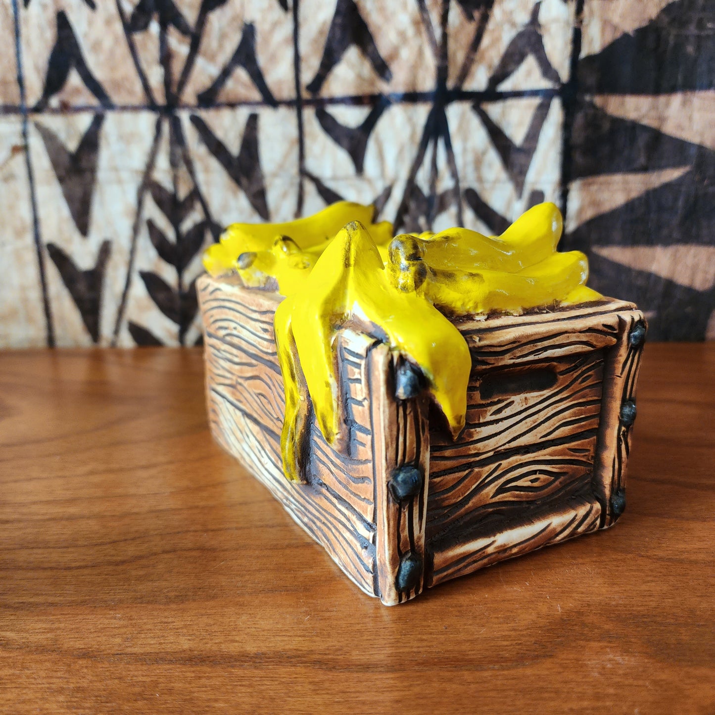 Doc Parks x Woody Miller "Banana Life" Mug