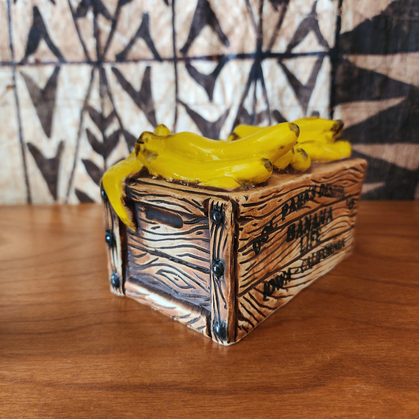 Doc Parks x Woody Miller "Banana Life" Mug