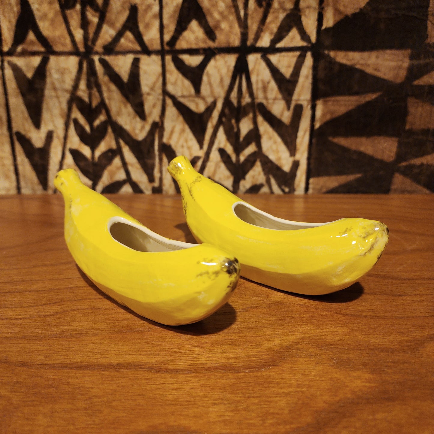 "Banana Split" Mug Set (2)