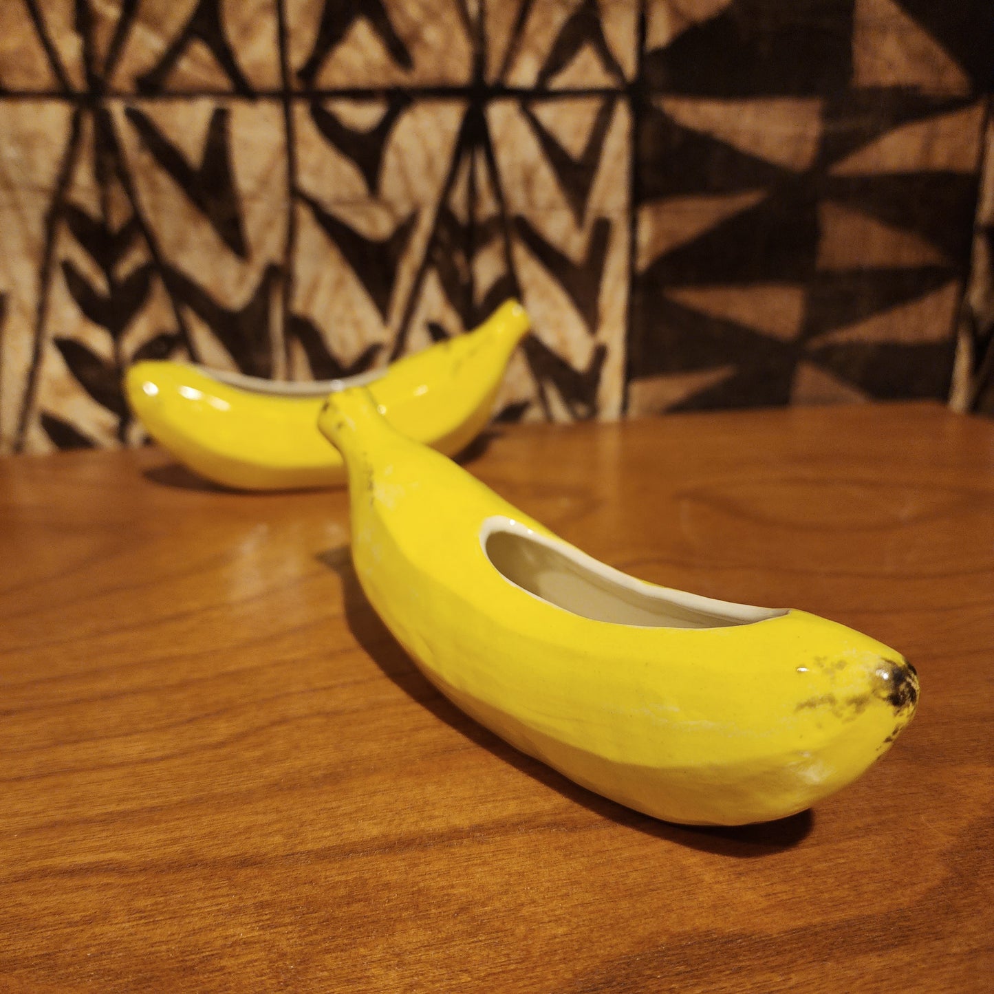 "Banana Split" Mug Set (2)