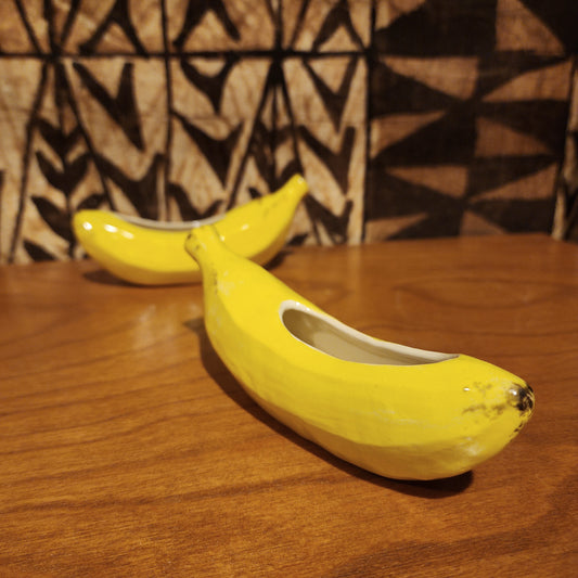 "Banana Split" Mug Set (2)