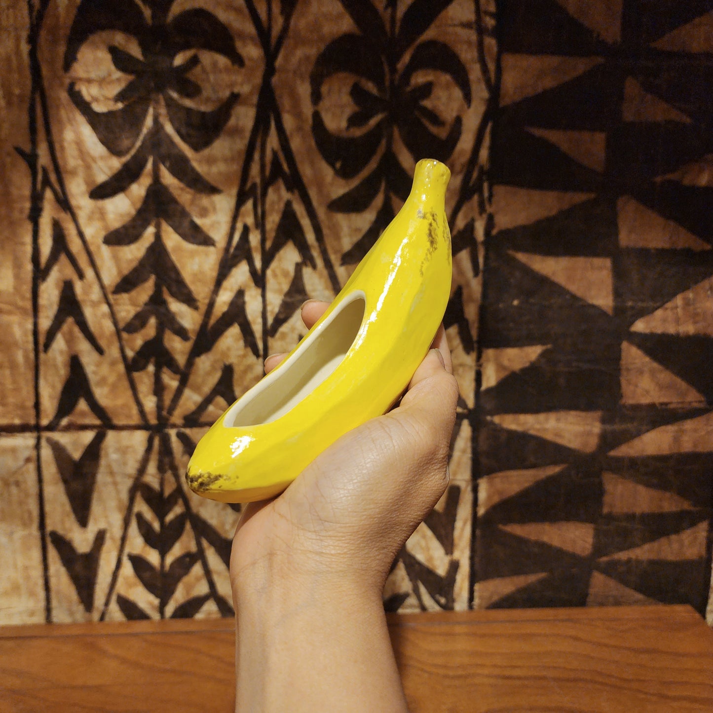 "Banana Split" Mug Set (2)