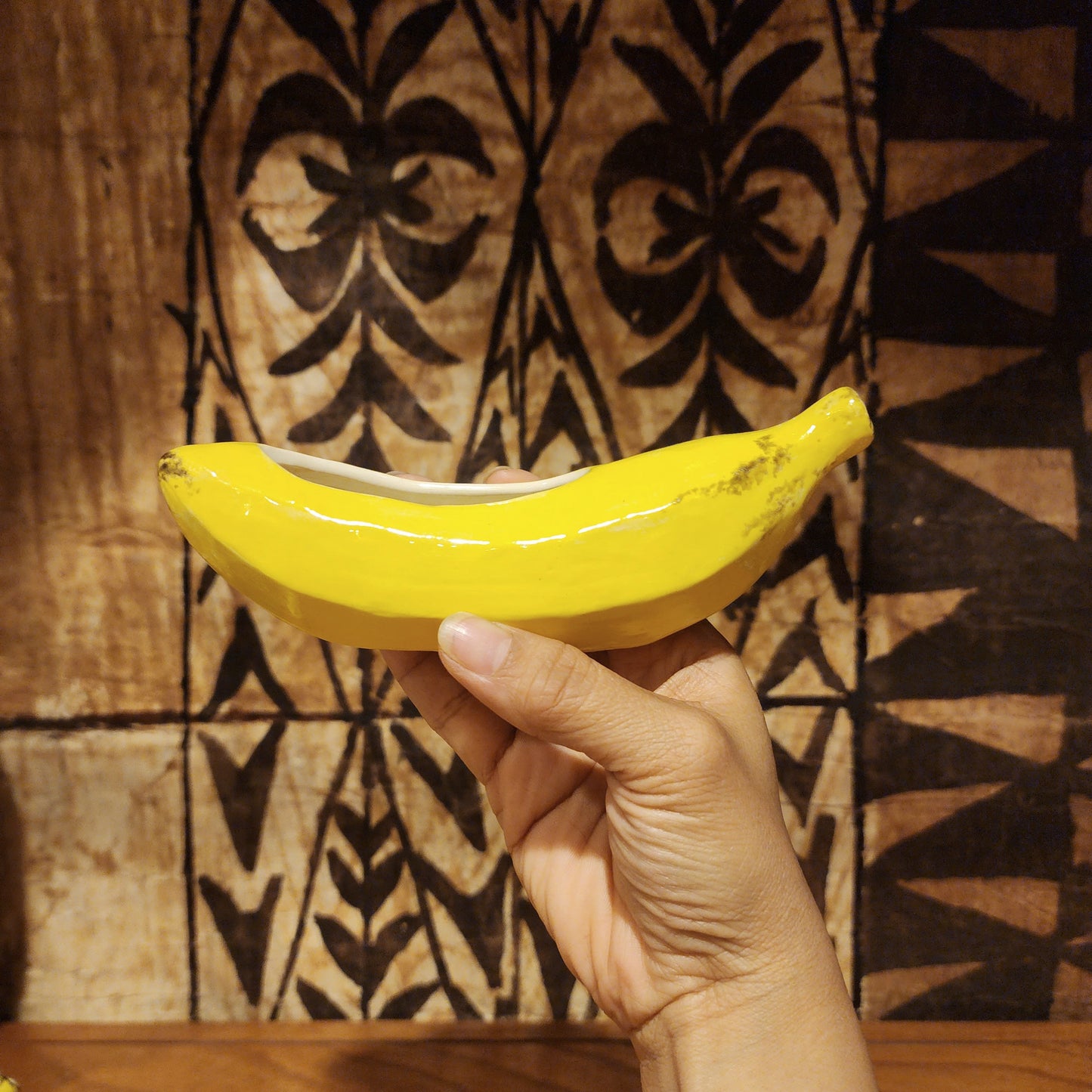 "Banana Split" Mug Set (2)