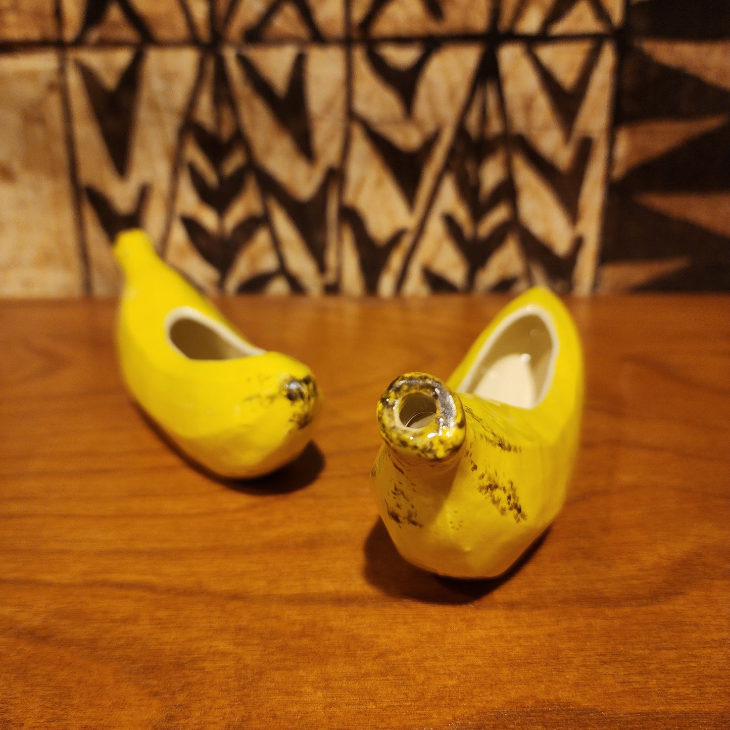 "Banana Split" Mug Set (2)