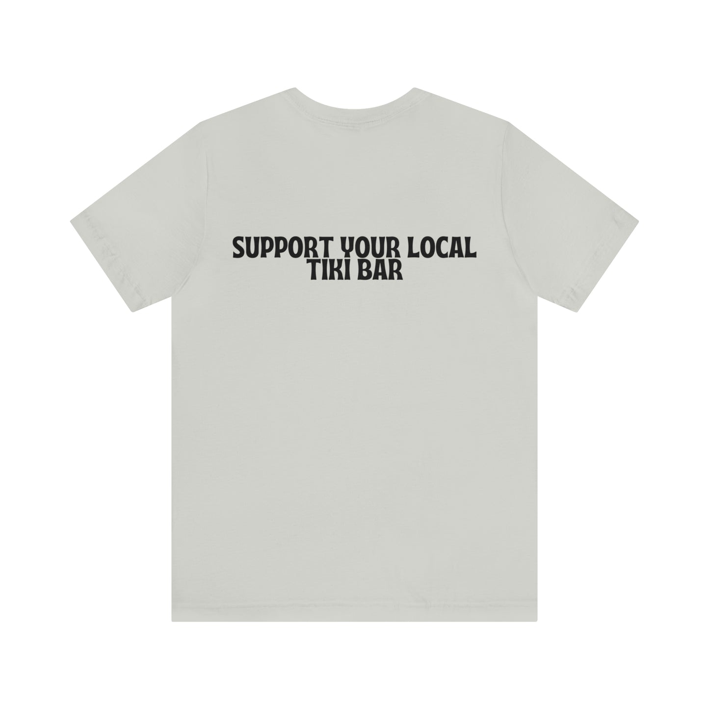 Support Your Local Tiki Bar (Doc's Orders Series)