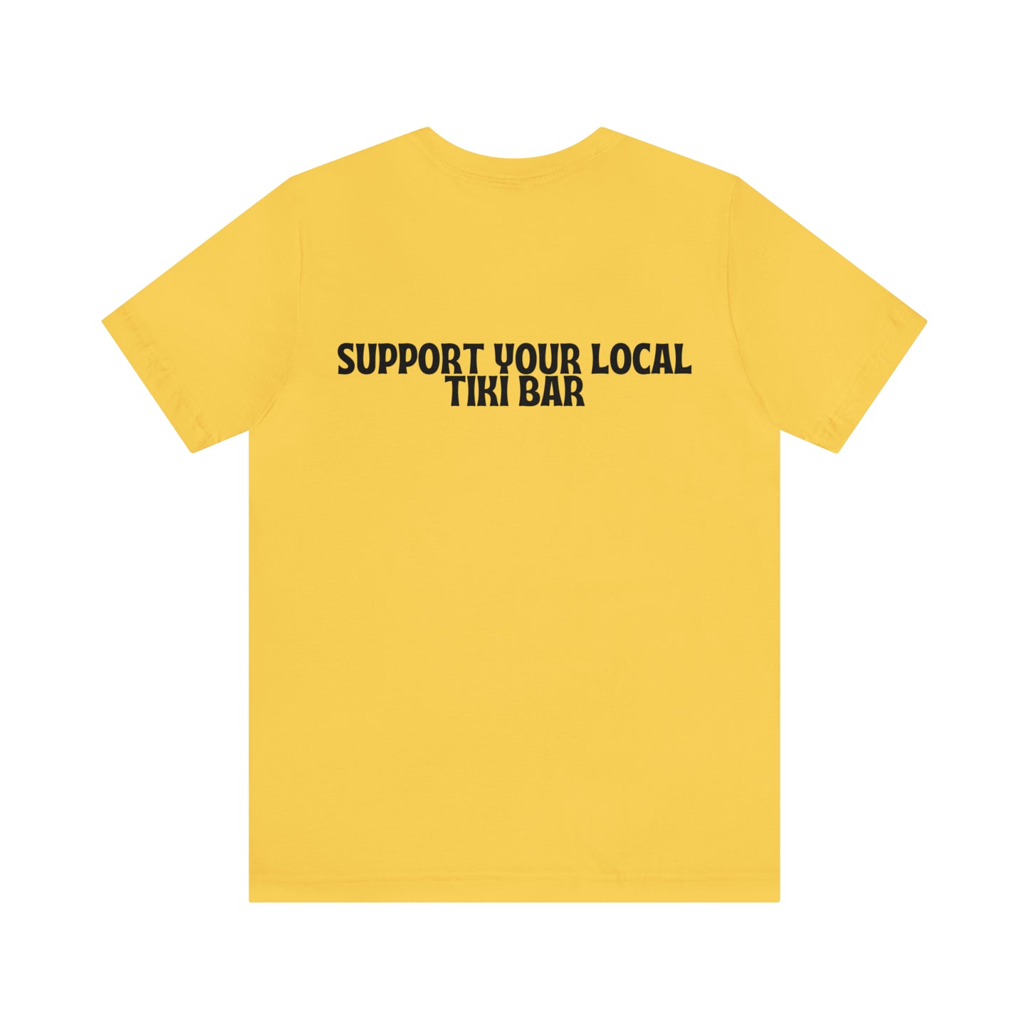 Support Your Local Tiki Bar (Doc's Orders Series)