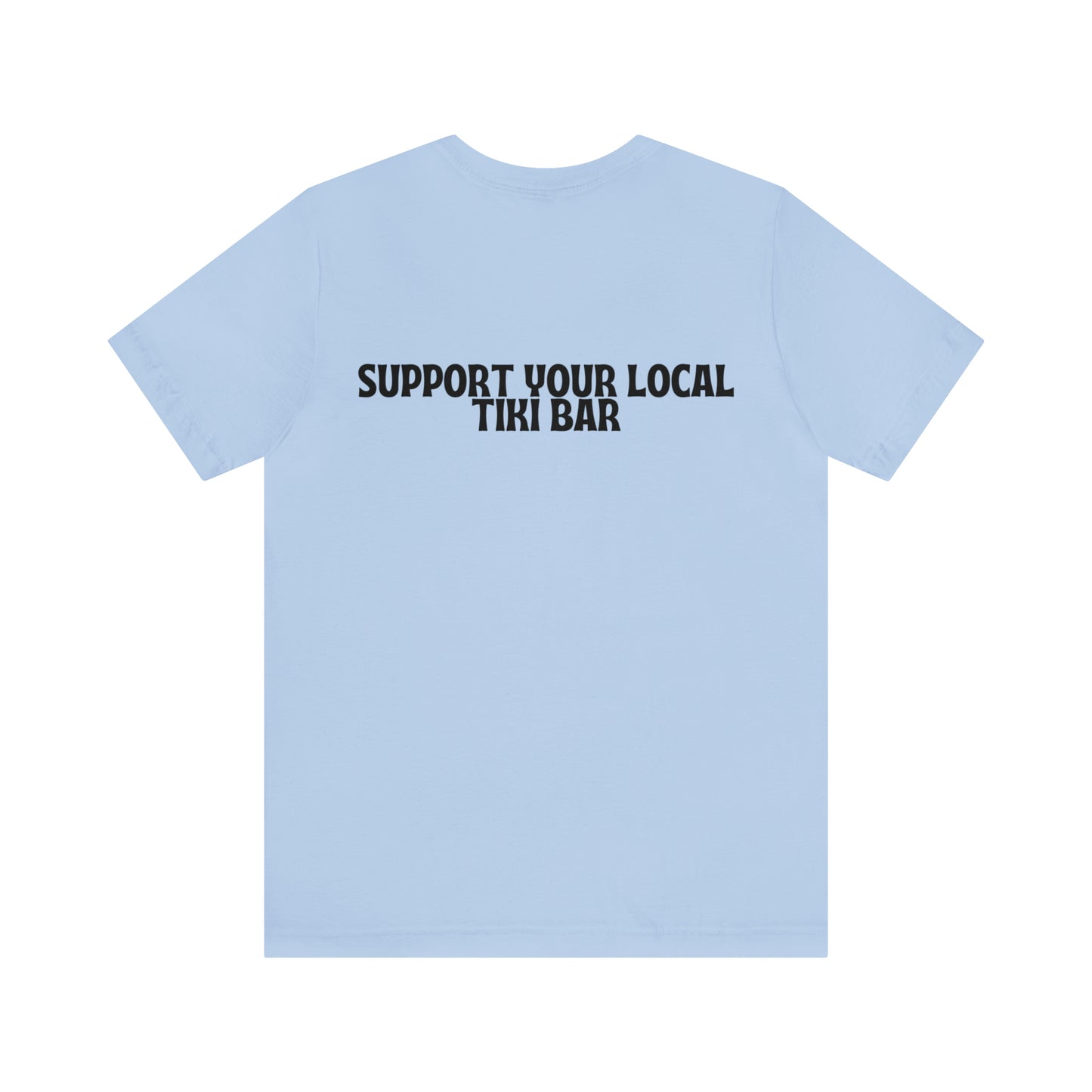 Support Your Local Tiki Bar (Doc's Orders Series)