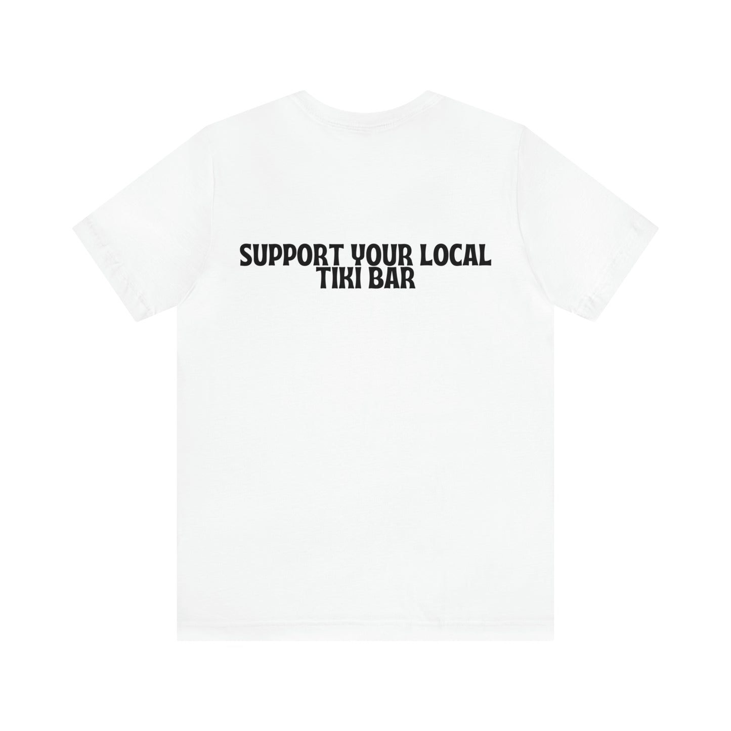 Support Your Local Tiki Bar (Doc's Orders Series)