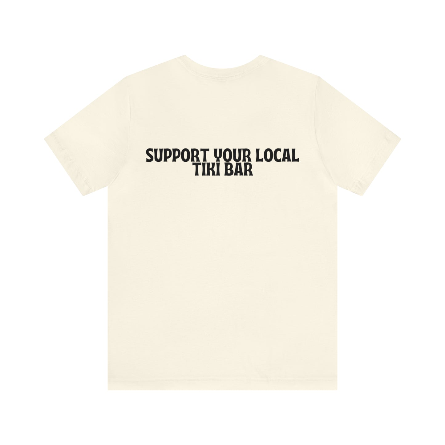 Support Your Local Tiki Bar (Doc's Orders Series)